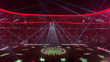 „Stille Nacht, heilige Nacht“ für FC Bayern