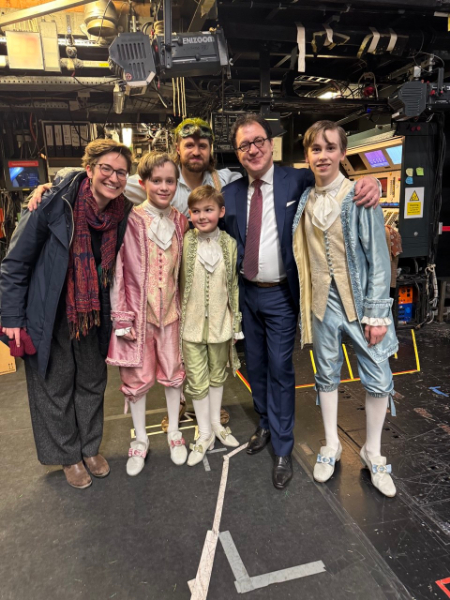 Bayerische Staatsoper - W. A.MOZART: Die Zauberflöte